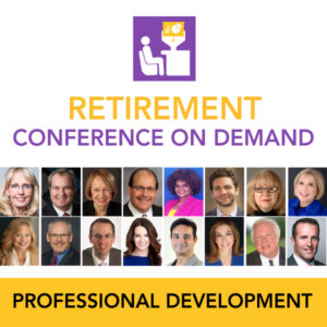 Retirement Conference on Demand